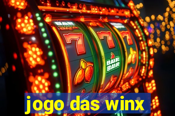 jogo das winx