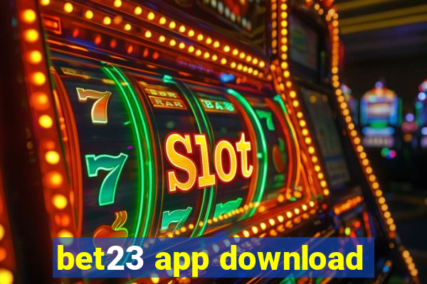 bet23 app download