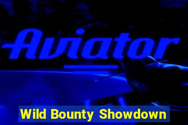 Wild Bounty Showdown