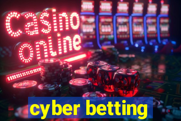 cyber betting