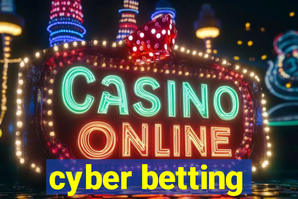 cyber betting