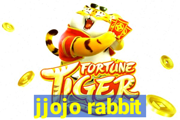 jjojo rabbit