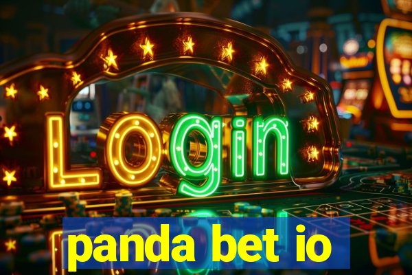 panda bet io