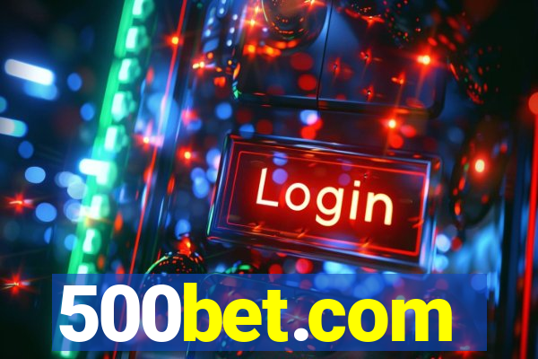 500bet.com