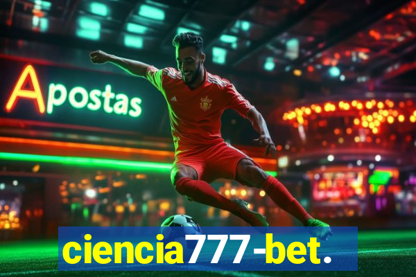 ciencia777-bet.com