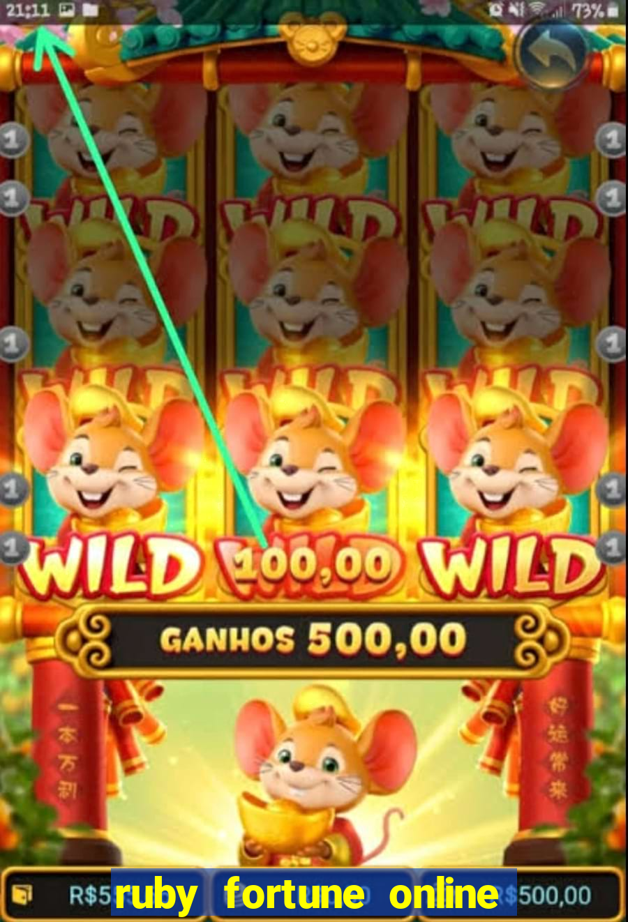 ruby fortune online casino system requirements