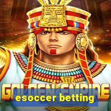 esoccer betting