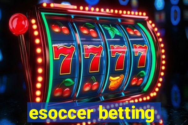 esoccer betting