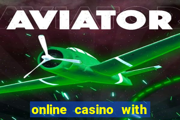 online casino with no deposit bonuses