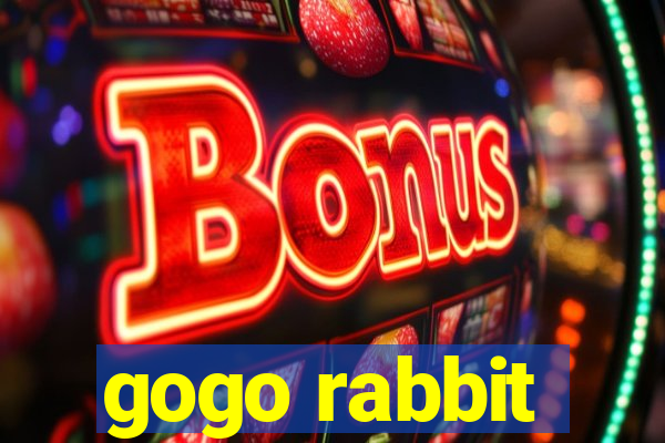 gogo rabbit