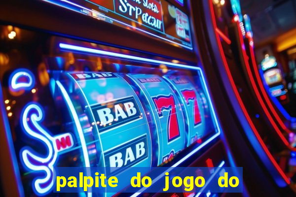 palpite do jogo do racing hoje