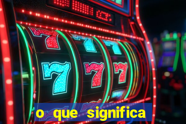 o que significa slot no jogo