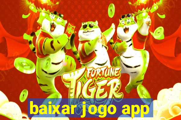 baixar jogo app