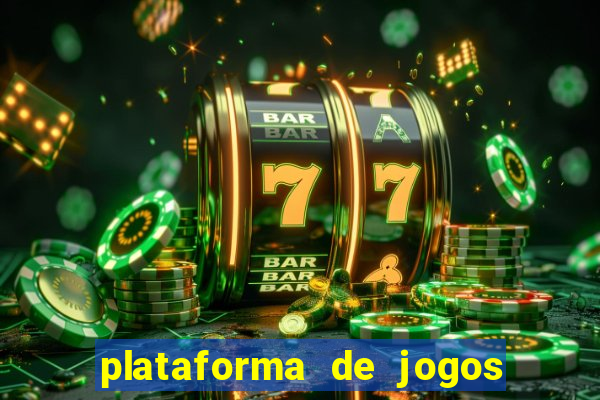 plataforma de jogos que pagam dinheiro de verdade