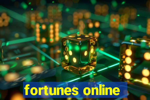 fortunes online