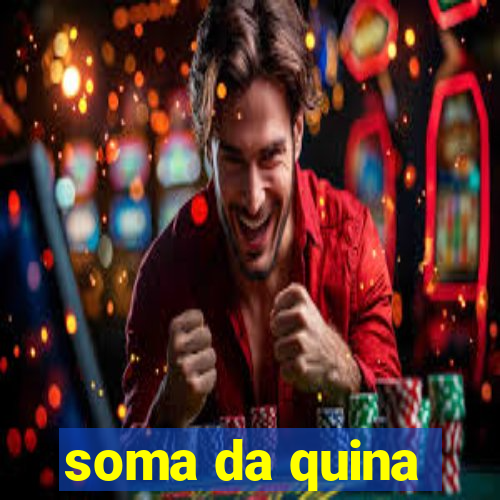 soma da quina