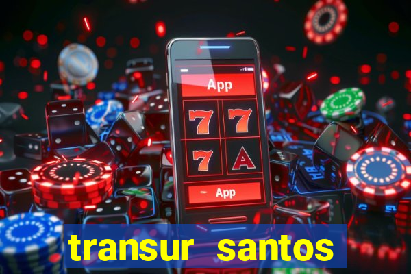 transur santos dumont x juiz de fora