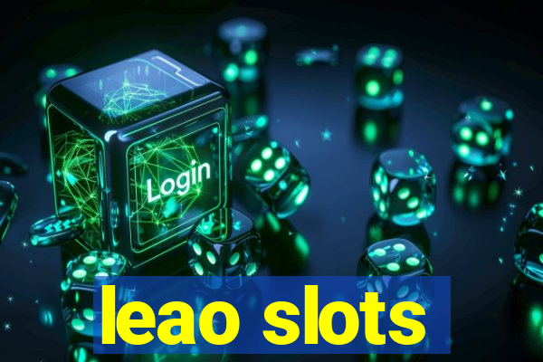 leao slots