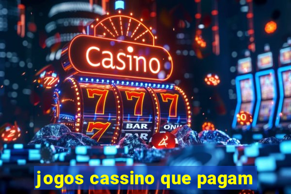 jogos cassino que pagam