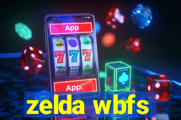 zelda wbfs