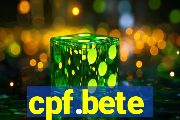 cpf.bete