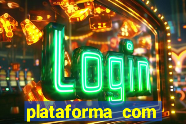 plataforma com porcentagem de jogos