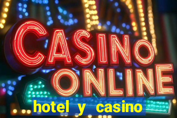 hotel y casino hard rock punta cana