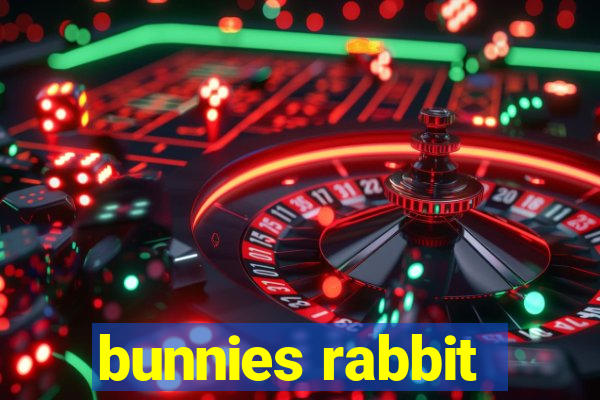 bunnies rabbit