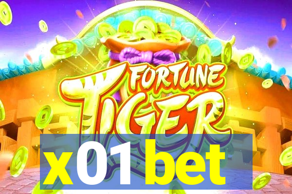 x01 bet