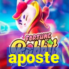 aposte