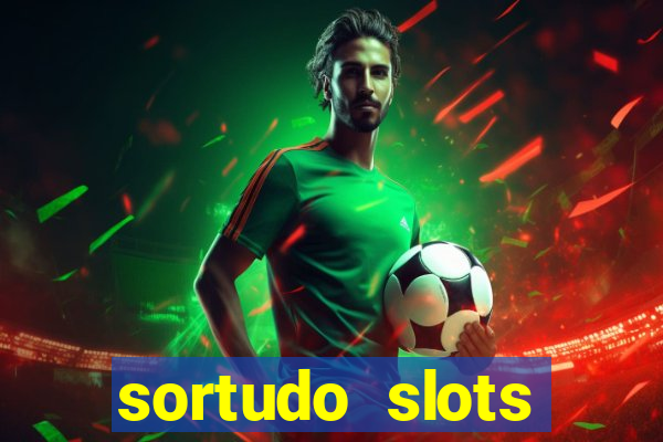 sortudo slots dinheiro real