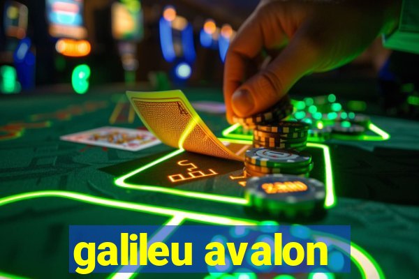 galileu avalon