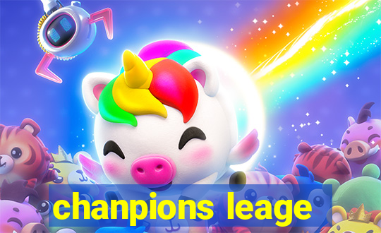 chanpions leage