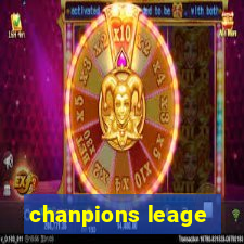 chanpions leage