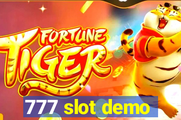 777 slot demo