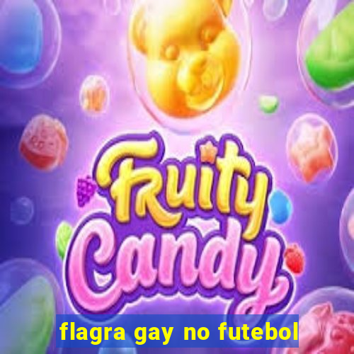 flagra gay no futebol