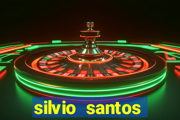 silvio santos peitudo meme