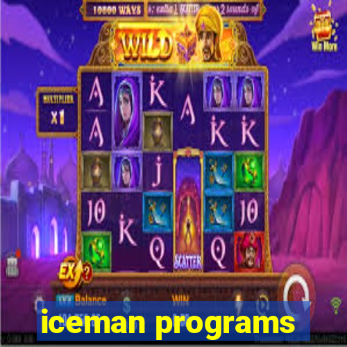 iceman programs