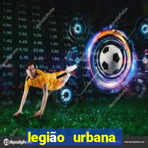 legião urbana cifra club