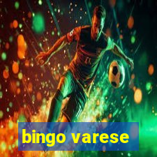 bingo varese