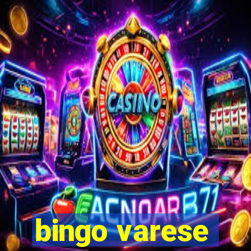 bingo varese