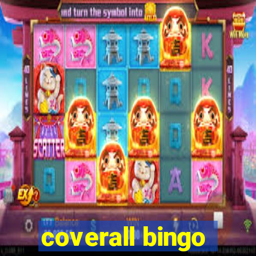 coverall bingo