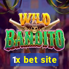 1x bet site