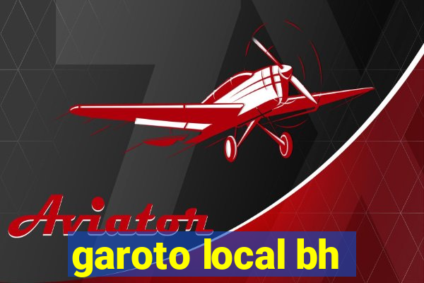 garoto local bh