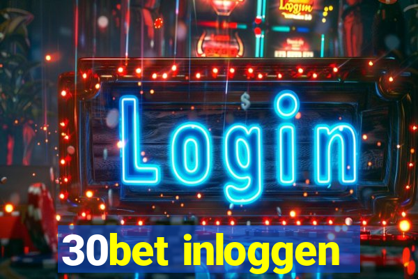 30bet inloggen