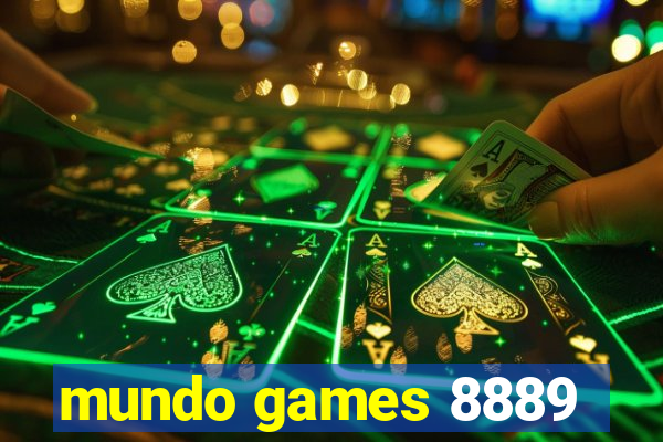 mundo games 8889