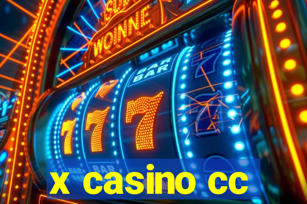 x casino cc