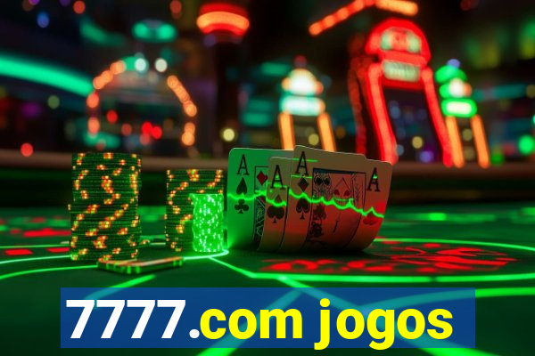 7777.com jogos