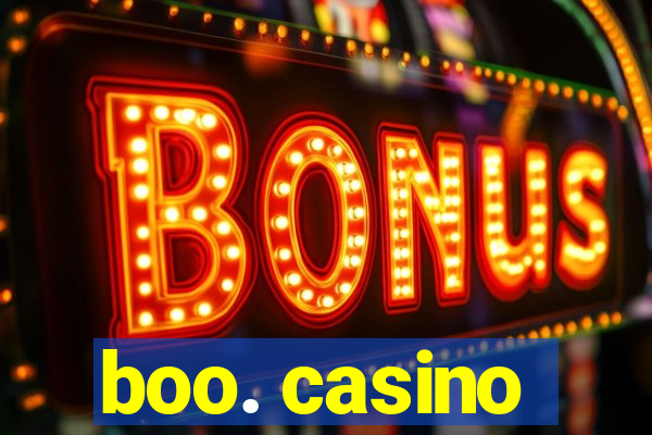 boo. casino