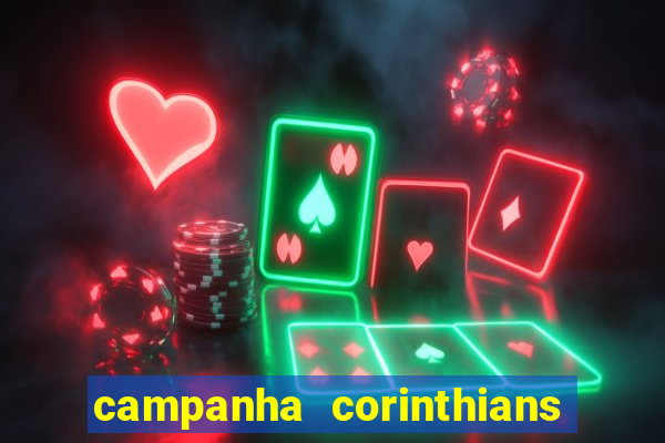 campanha corinthians serie b